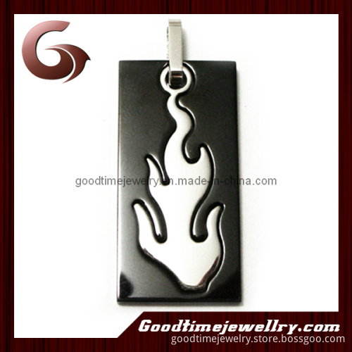 Cool Flame Matal Pendants (GSP-019)
